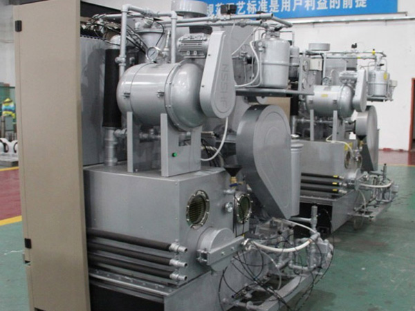 		P系列四氯乙烯干洗机	(图4)