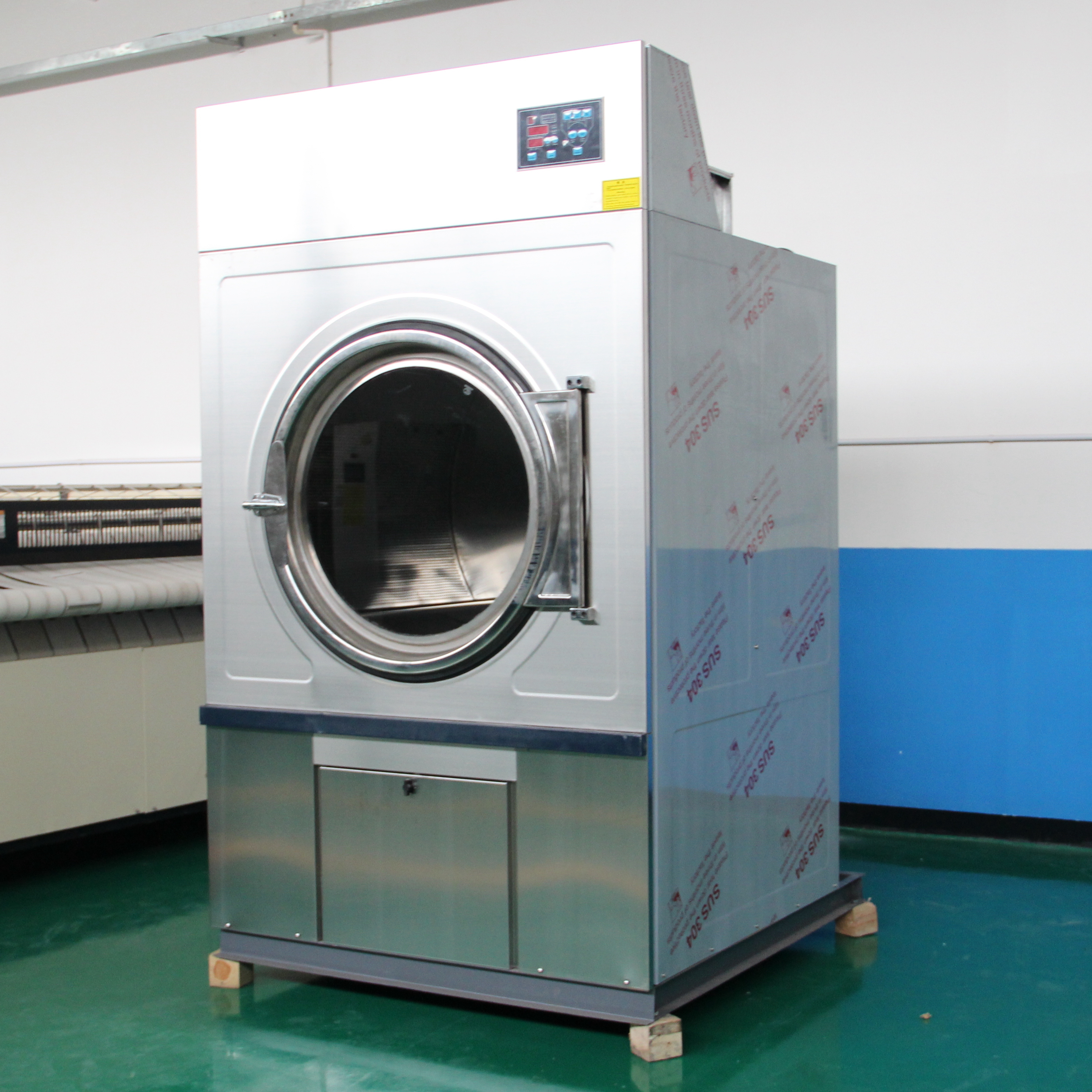 
		旅馆洗衣房用全自动干衣机功率多大？？？
		