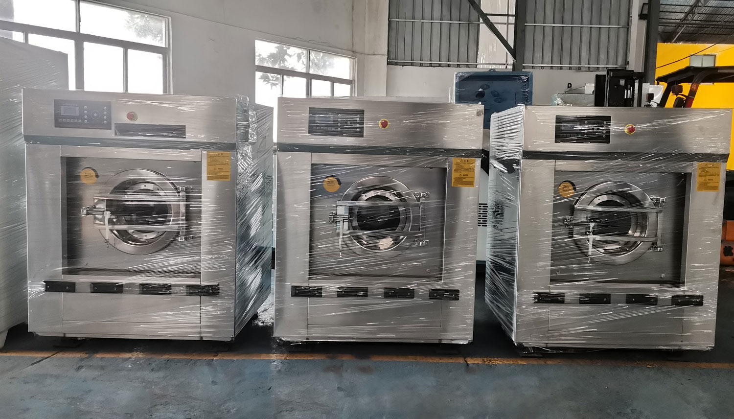 
		怎样选择一家好的洗涤装备厂
		