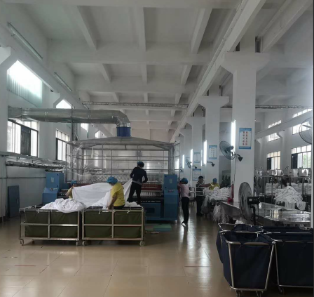 
		旅馆/水洗厂洗衣房洗涤装备怎样结构？？？
		(图1)